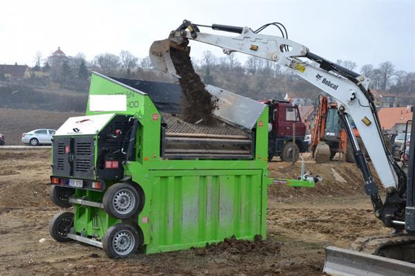 Grote foto gemakbak 100 doe het zelf en verbouw afvalverwerking