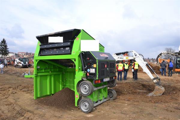 Grote foto gemakbak 100 doe het zelf en verbouw afvalverwerking