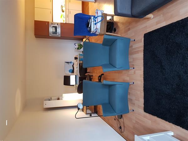 Grote foto fauteuil groen designer huis en inrichting design meubels