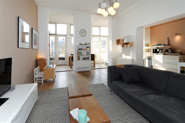 Grote foto te huur light attractive first floor apartment huizen en kamers appartementen en flats