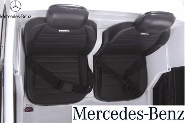 Grote foto electrische kinder auto mercedes gls63 kinderen en baby radiografisch