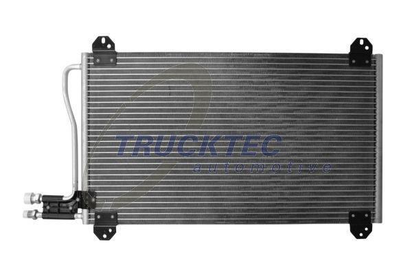 Grote foto trucktec automotive condensor airconditioning 02.40.203 auto onderdelen overige auto onderdelen