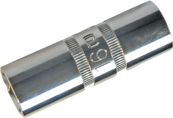 Grote foto bgs technic bougiedopsleutel met magneet zeskant 12 5 mm auto onderdelen overige auto onderdelen