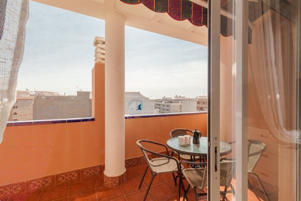 Grote foto duplex penthouse met 2 slaapkamers torrevieja huizen en kamers bestaand europa