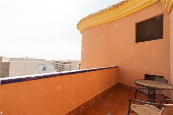 Grote foto duplex penthouse met 2 slaapkamers torrevieja huizen en kamers bestaand europa