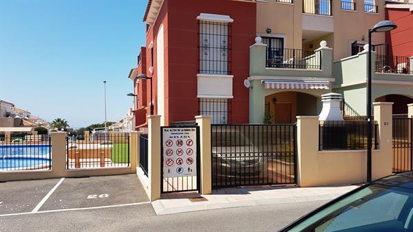 Grote foto bungalow 2 slaapkamer aguas nuevas torrevieja huizen en kamers bestaand europa