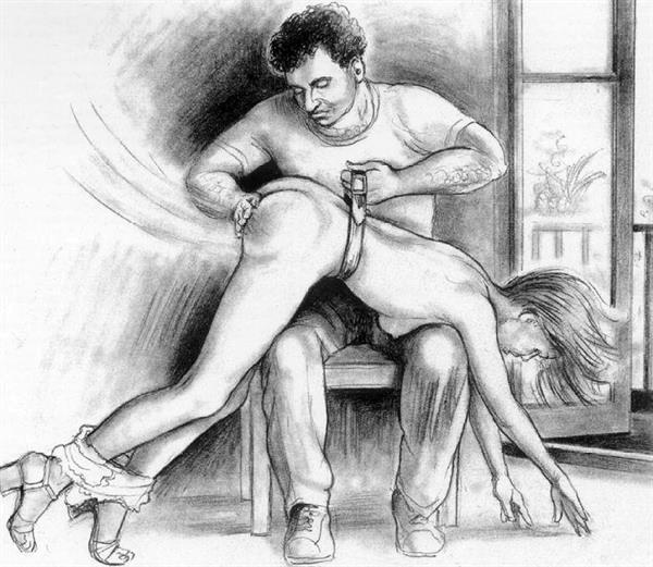 Grote foto spanking en begeleiding erotiek sm contact