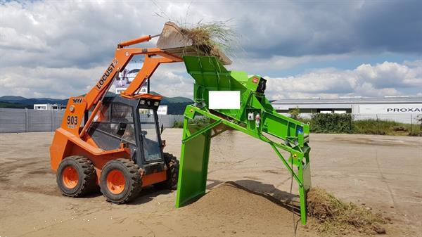 Grote foto gemakbak asbestzeef doe het zelf en verbouw afvalverwerking