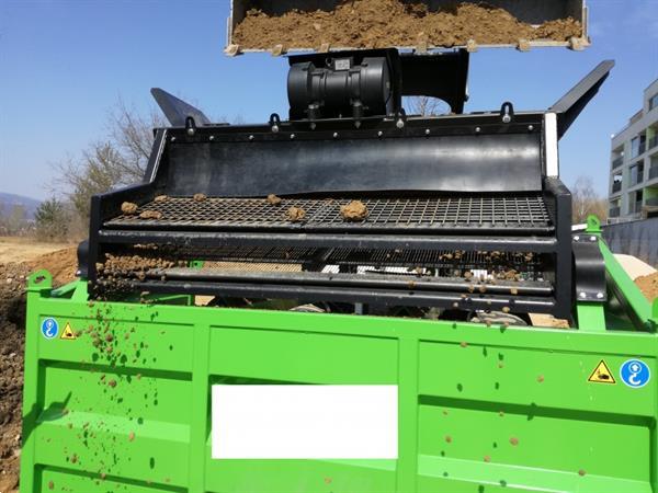 Grote foto gemakbak schudzeef doe het zelf en verbouw afvalverwerking