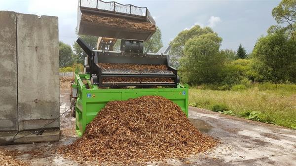 Grote foto gemakbak 2 fractie schudeef doe het zelf en verbouw afvalverwerking