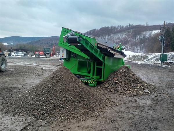 Grote foto gemakbak grote haakarm schudzeef 3 fractie doe het zelf en verbouw afvalverwerking