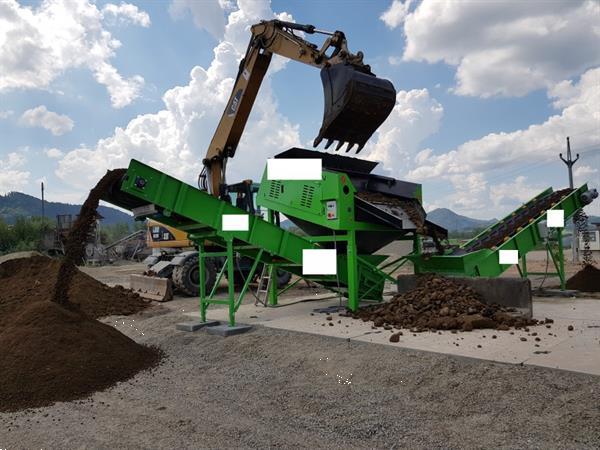 Grote foto gemakbak grot stationare schudzeef 3 fractie s doe het zelf en verbouw afvalverwerking