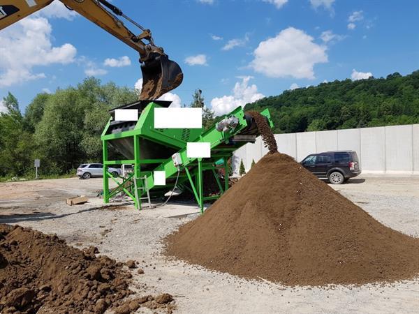 Grote foto gemakbak grot stationare schudzeef 3 fractie s doe het zelf en verbouw afvalverwerking