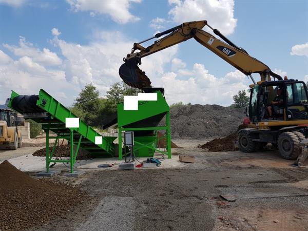 Grote foto gemakbak grot stationare schudzeef 3 fractie s doe het zelf en verbouw afvalverwerking