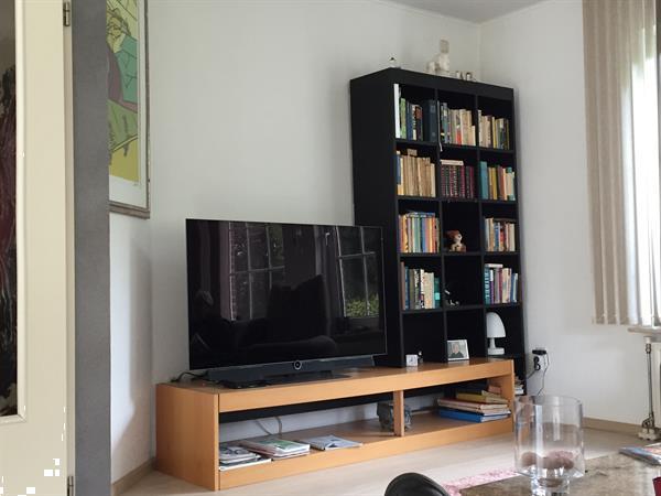 Grote foto design boekenkast en tv meubel huis en inrichting boekenkasten