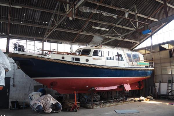 Grote foto motorkruiser valkvlet 1160 ok bj 1974 watersport en boten motorboten en jachten