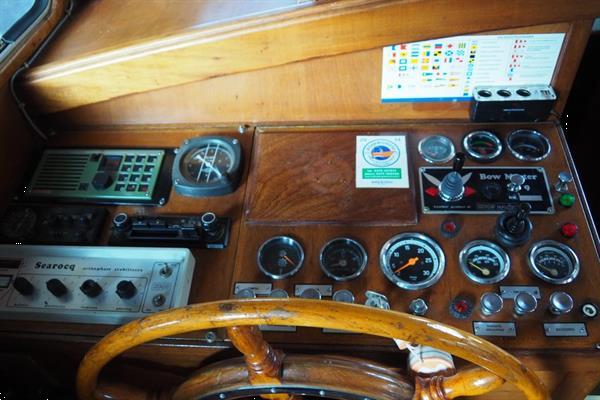 Grote foto motorkruiser valkvlet 1160 ok bj 1974 watersport en boten motorboten en jachten