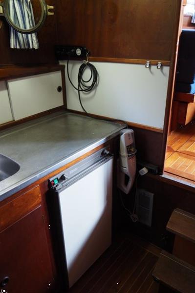 Grote foto motorkruiser valkvlet 1160 ok bj 1974 watersport en boten motorboten en jachten