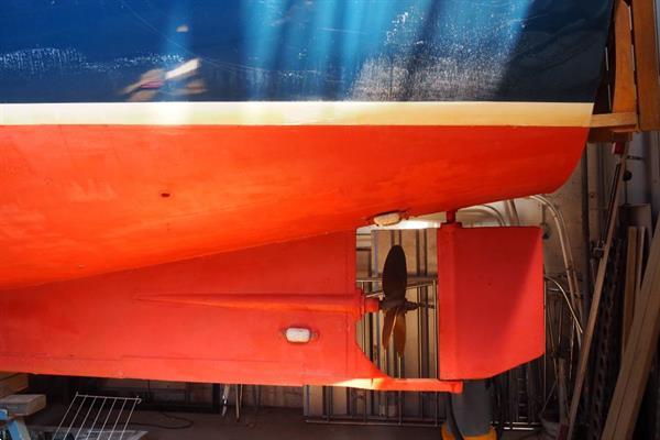 Grote foto motorkruiser valkvlet 1160 ok bj 1974 watersport en boten motorboten en jachten