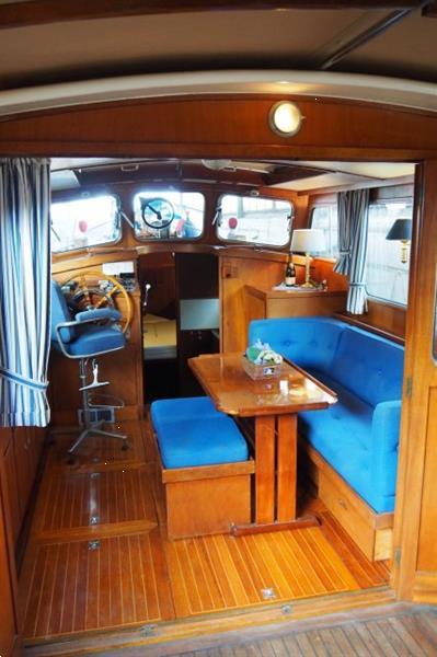 Grote foto motorkruiser valkvlet 1160 ok bj 1974 watersport en boten motorboten en jachten