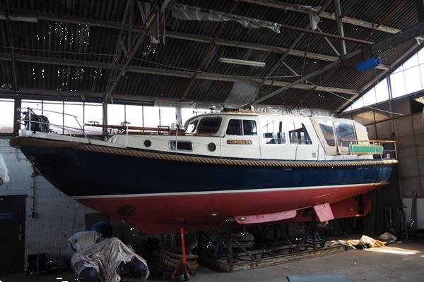 Grote foto motorkruiser valkvlet 1160 ok bj 1974 watersport en boten motorboten en jachten