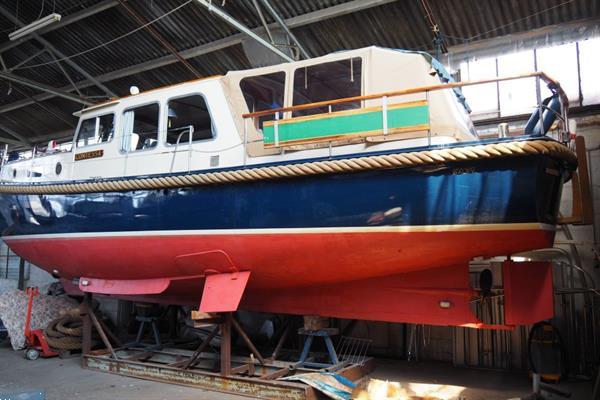 Grote foto motorkruiser valkvlet 1160 ok bj 1974 watersport en boten motorboten en jachten