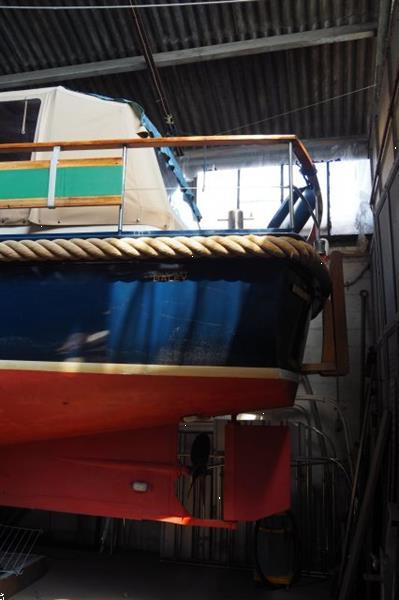 Grote foto motorkruiser valkvlet 1160 ok bj 1974 watersport en boten motorboten en jachten