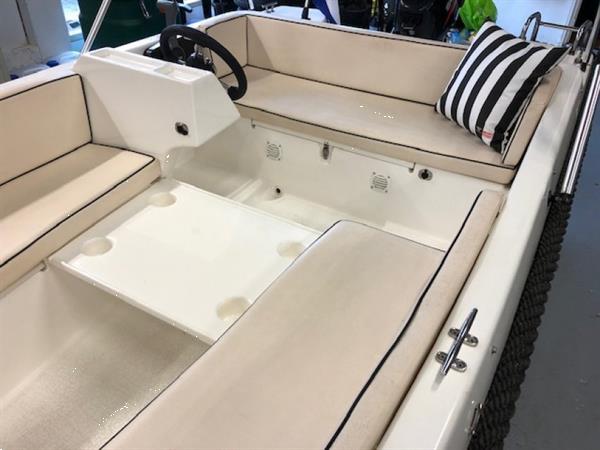 Grote foto consoleboot topcraft 450 classic bj 2011 watersport en boten motorboten en jachten