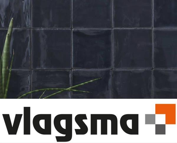 Grote foto oud hollandse handvorm witjes 13x13 doe het zelf en verbouw tegels