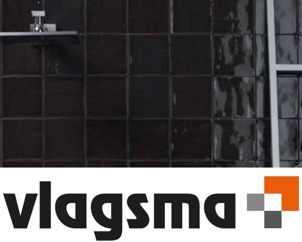 Grote foto oud hollandse handvorm witjes 13x13 doe het zelf en verbouw tegels