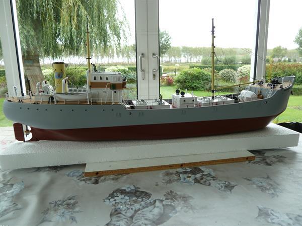 Grote foto brannaren oil tanker rc hobby en vrije tijd boten en schepen