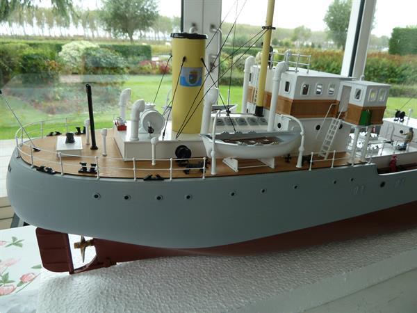 Grote foto brannaren oil tanker rc hobby en vrije tijd boten en schepen