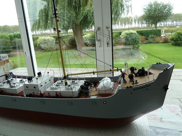 Grote foto brannaren oil tanker rc hobby en vrije tijd boten en schepen