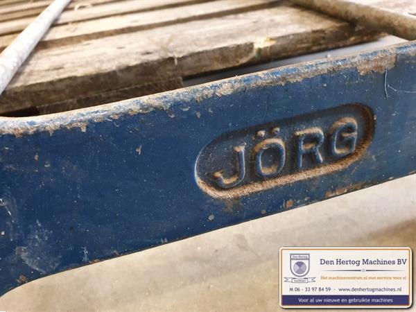 Grote foto jorg 4801 zetbank kraalmachine 1m plaatbewerkingmachine doe het zelf en verbouw gereedschappen en machines