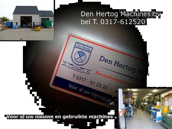 Grote foto bandschuurmachine 75x2000 aandrijving 400v doe het zelf en verbouw schuurmachines