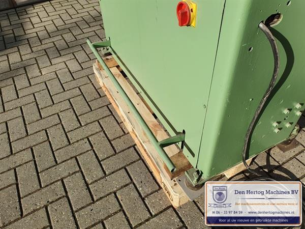 Grote foto compactschaar jorg 1050x2mm knipbank knipschaar plaatschaar doe het zelf en verbouw gereedschappen en machines