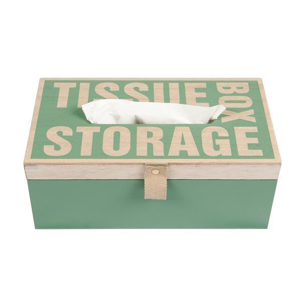 Grote foto tissuebox storage huis en inrichting overige
