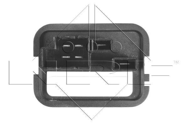 Grote foto weerstand interieurventilator opel omega b 2.0 dti 16v 2 auto onderdelen overige auto onderdelen