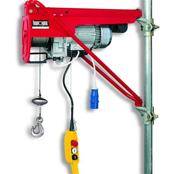 Grote foto steigerlier leuropea he200 200 kg showroommodel doe het zelf en verbouw gereedschappen en machines