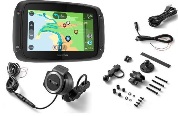 Grote foto tomtom rider 550 inruil is mogelijk motoren overige accessoires