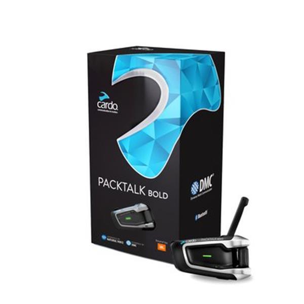 Grote foto cardo packtalk bold jbl duo gratis montage in uw helm motoren overige accessoires
