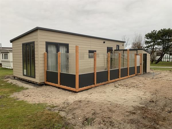 Grote foto luxe chalet gehele jaar te huur op ameland vakantie nederland noord