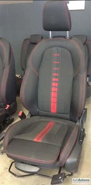 Grote foto originele bmw x1 en x2 sport stoelen en bank voor f39 en f48 auto onderdelen overige auto onderdelen