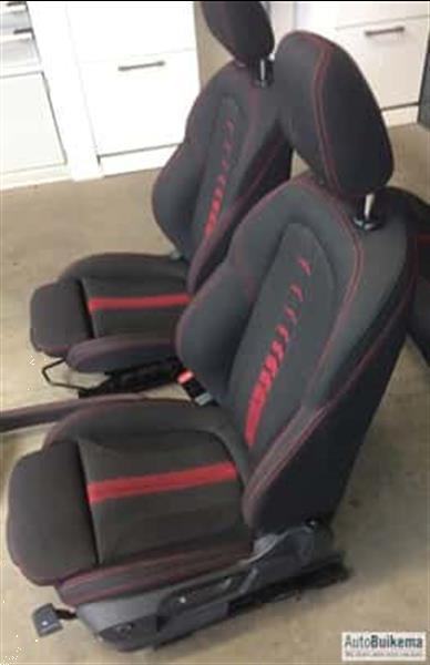 Grote foto originele bmw x1 en x2 sport stoelen en bank voor f39 en f48 auto onderdelen overige auto onderdelen