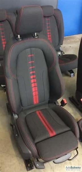 Grote foto originele bmw x1 en x2 sport stoelen en bank voor f39 en f48 auto onderdelen overige auto onderdelen