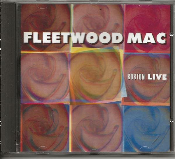 Grote foto fleetwood mac boston live cd en dvd pop