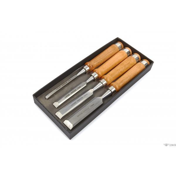 Grote foto 4 delige steekbeitelset doe het zelf en verbouw zaagmachines