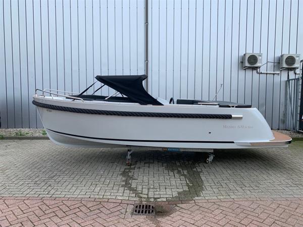 Grote foto sloep maxima boat 620 retro bj 2019 watersport en boten motorboten en jachten