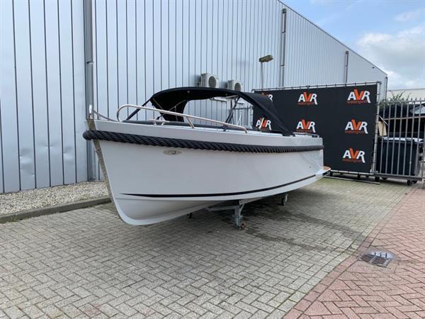 Grote foto sloep maxima boat 620 retro bj 2019 watersport en boten motorboten en jachten