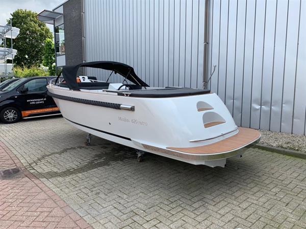 Grote foto sloep maxima boat 620 retro bj 2019 watersport en boten motorboten en jachten
